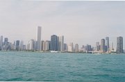 030-Chicago Skyline by day